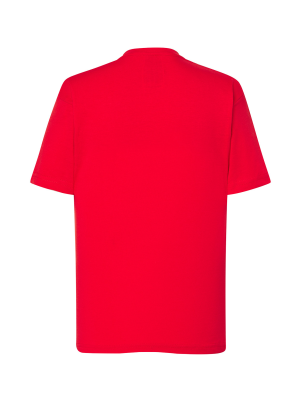 Camiseta Roja Manga Corta infantil
