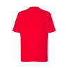 Camiseta Roja Manga Corta infantil