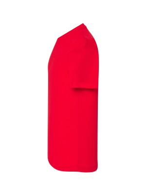 Camiseta Roja Manga Corta infantil