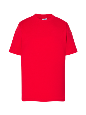 Camiseta Roja Manga Corta infantil
