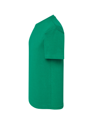 Camiseta Verde Manga Corta infantil