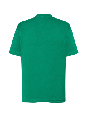 Camiseta Blanca Manga Corta Niña