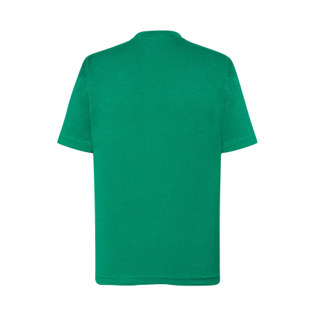 Camiseta Verde Manga Corta infantil