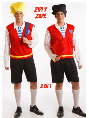 Comprar el Vestit Zipi Zape 2-en-1 per només 18.00€ – vestit de Botiga en línia