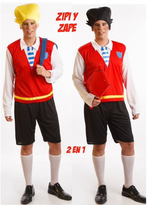 Erosi Mozorro Zipi Zape 2--1 bakarrik 18.00€ – mozorro Denda online
