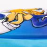 Mochila Sonic 3D Infantil