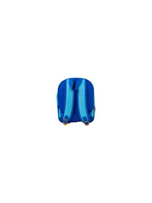 Mochila Sonic 3D Infantil