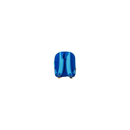Mochila Sonic 3D Infantil