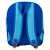 Mochila Sonic 3D Infantil