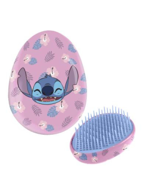 Cepillo Desenredante Stitch Infantil