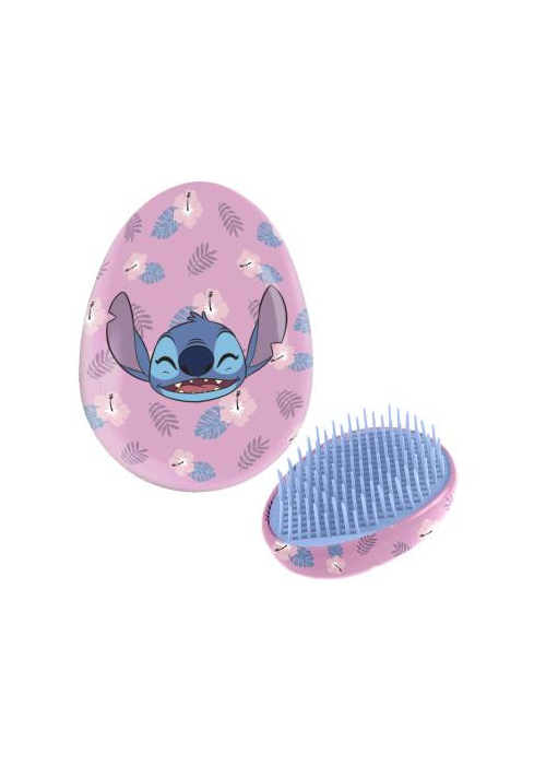 Cepillo Desenredante Stitch Infantil