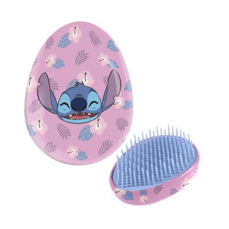 Cepillo Desenredante Stitch Infantil