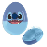 Cepillo Desenredante Stitch Lila Infantil
