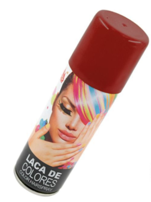 Spray Pelo Marron