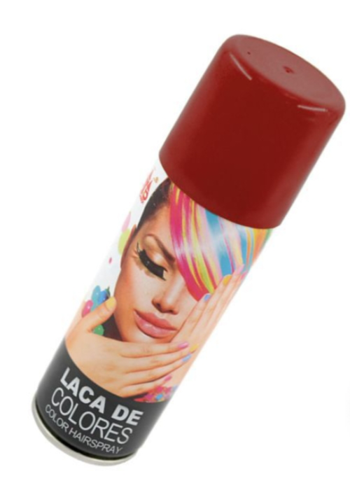 Spray Pelo Marron