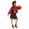 Disfraz de Vaquera Roja - Disfraces del Vaqueros Adultos