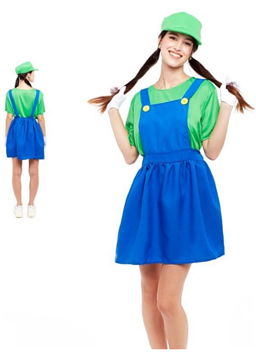 Vestit Verd Fontanera