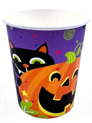 Vasos Halloween 12 Unidades