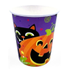 Vasos Calabazas 6 Unidades 240ml