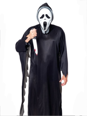 Disfraz de Asesino Scream