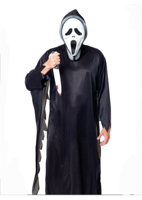 Disfraz de Asesino Scream