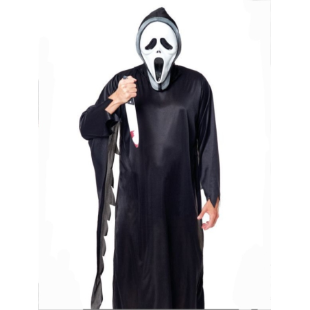 Disfraz de Asesino Scream