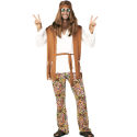 Comprar Disfraz de Hippie Chico - Disfraces de Hippie para Hombre