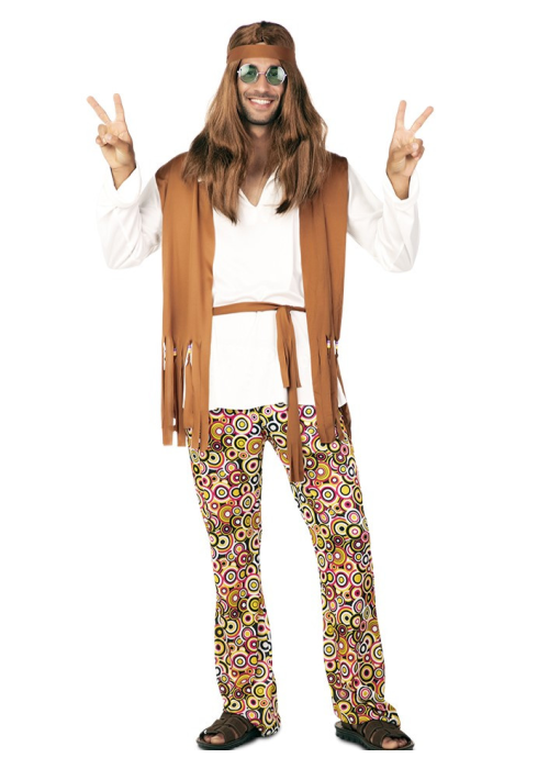 Comprar el Vestit-Hippie Noi per només 16.00€ – vestit de Botiga en línia