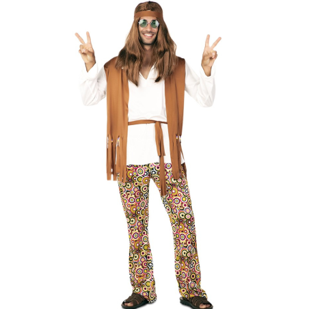 Erosi Mozorro-Hippie Boy bakarrik 16.00€ – mozorro Denda online