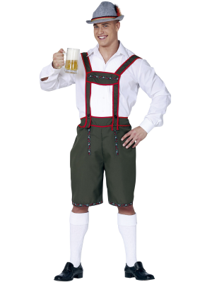 Disfraz de Tiroles - Disfraces de Oktoberfest para Hombres