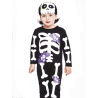 Disfraz de Esqueleto Murcielagos Bebe - Disfraces Calaveras y Catrinas