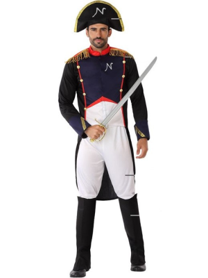 Disfraz de Napoleon - Disfraces de Paises para Hombres
