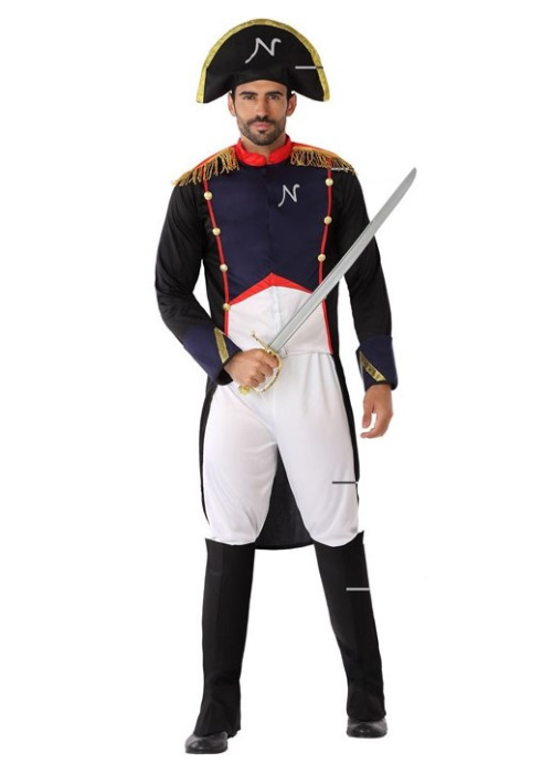 Comprar Disfraz de Napoleon - Disfraces de Paises para Hombres
