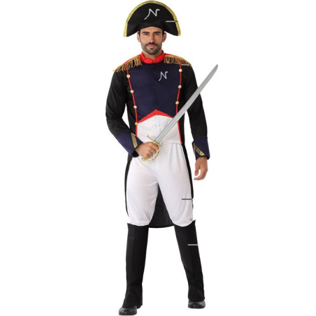 Disfraz de Napoleon - Disfraces de Paises para Hombres