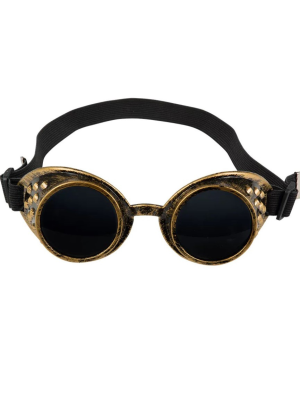 Goggles steampunk