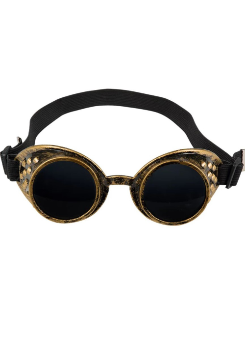 Ulleres de steampunk