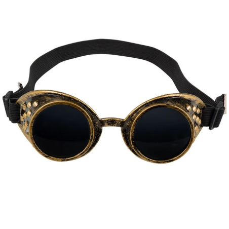 Ulleres de steampunk