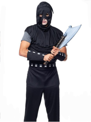 Disfraz de Verdugo Medieval