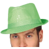 Gorro Lentejuelas Verde - COMPLEMENTOS POR CATEGORIA