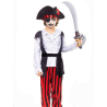 Disfraz de Pirata Fantasma Infantil