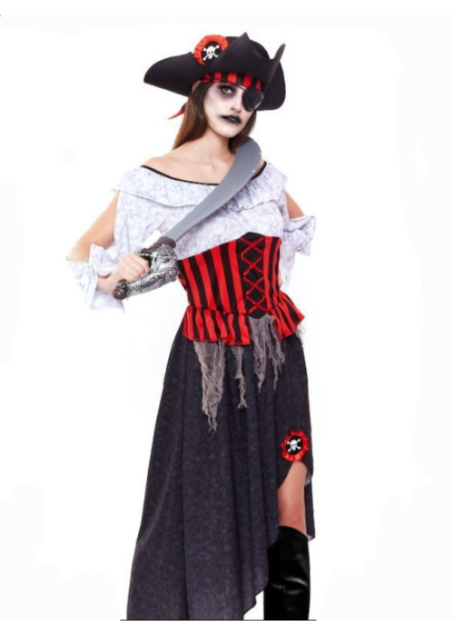 Mozorro Piratesa Ghost