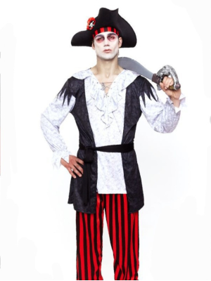 Mozorro Ghost Pirate