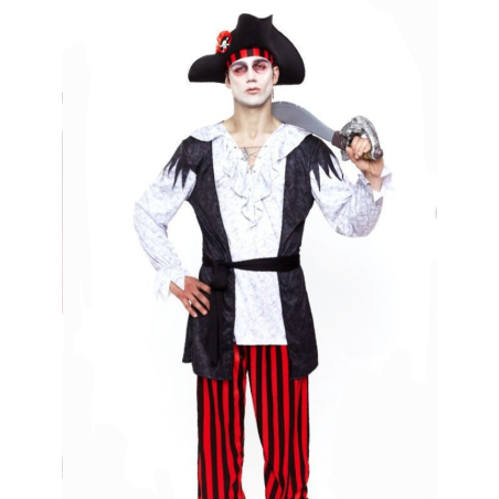 Mozorro Ghost Pirate