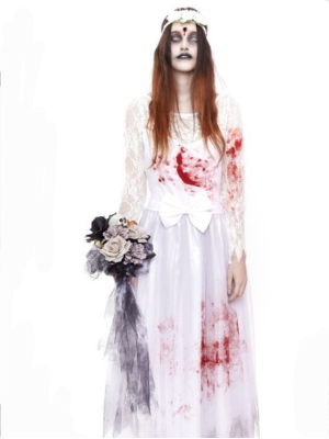 Disfraz de Novio Cadaver