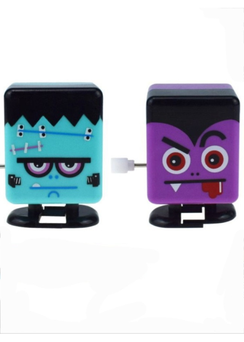 Figura Andarina de Monster Surtidas