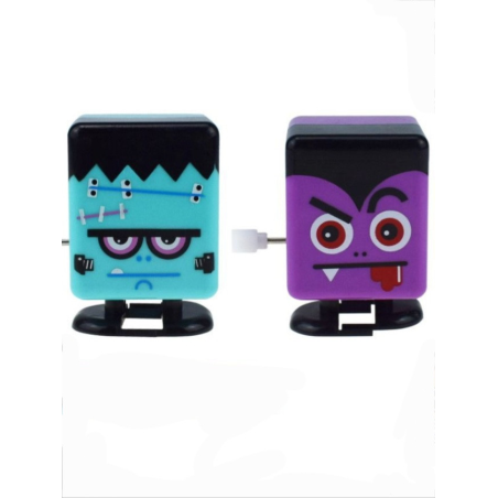 Figura Andarina de Monster Surtidas