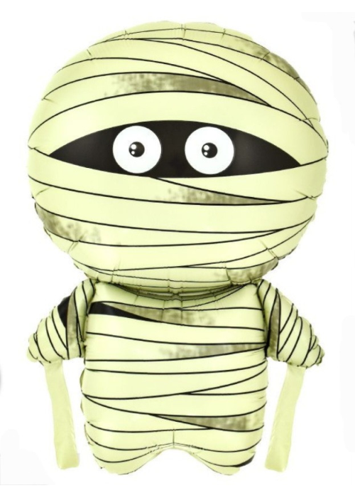 Globo Bruja Metalizado