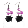 Pendientes Araña Glitter