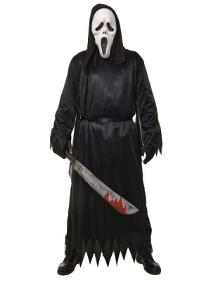Disfraz de Asesino Scream
