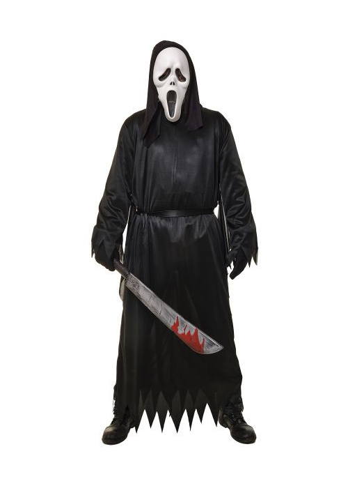 Disfraz de Asesino Scream